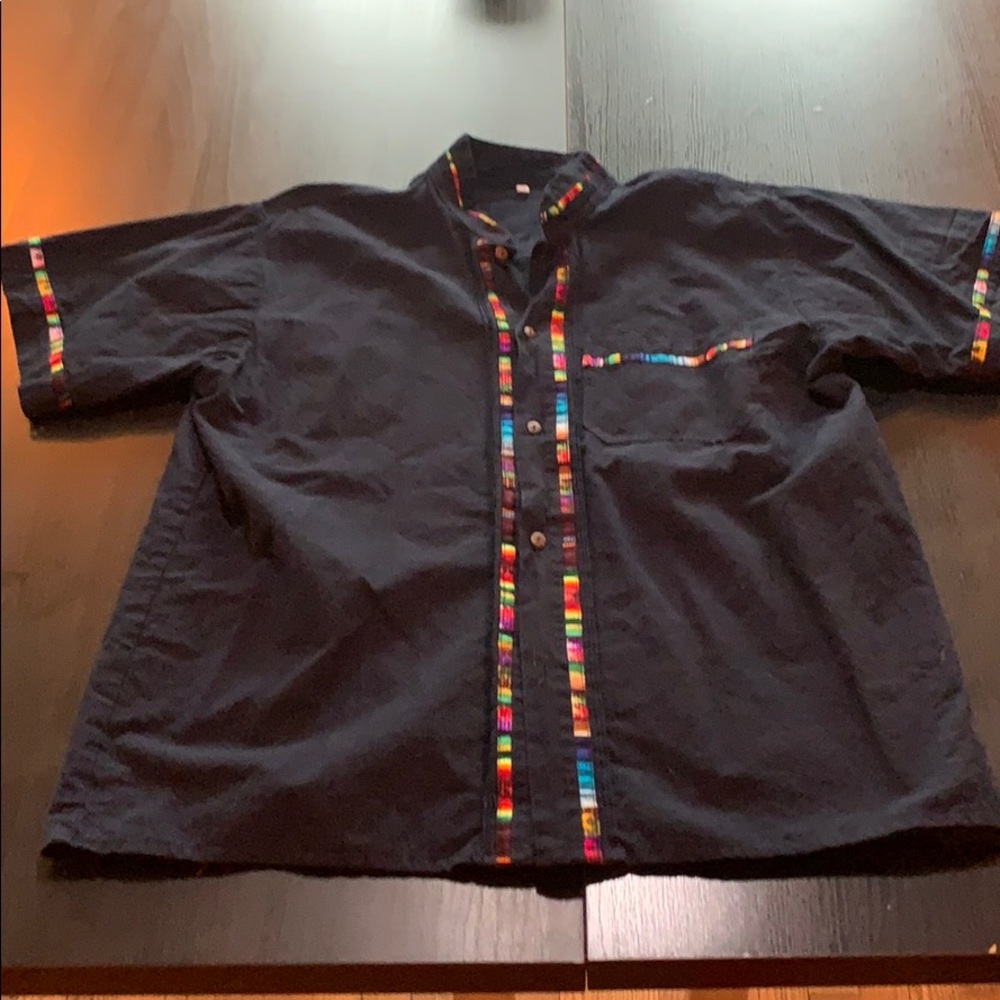 Mexican Shirt Medium